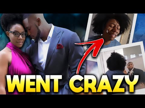Derrick Jaxn's Ex Wife Is Going Crazy Without Him....And Here's PROOF