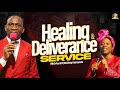 HEALING AND DELIVERANCE SERVICE. 25-01-2022
