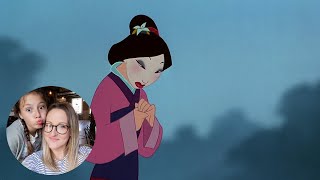 Reflection Cover Lyrics - Mulan By Stephanie Laura Disney