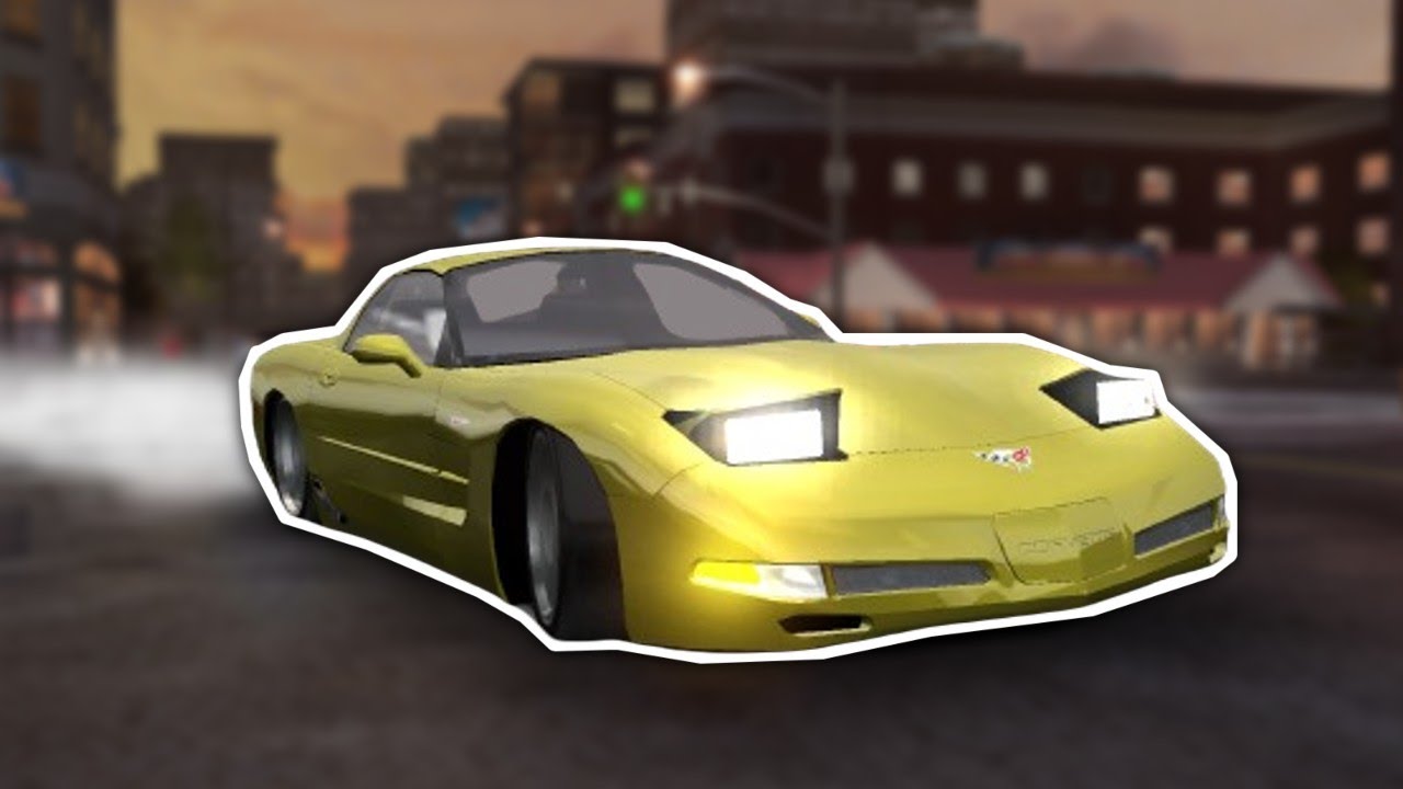 Midnight Club 3 DUB Edition Remix PS2 (PCSX2) - "Welcome to Atlanta" Race w/ Corvette Z06