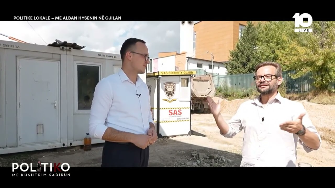 Stadiumi i Qytetit, Hyseni: Vitin e ardhshëm do të përmbyllen të gjitha punimet!