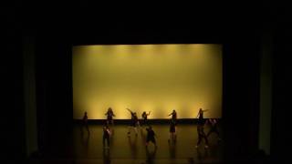 Davidson Dance Ensemble Spring 2016 BEST