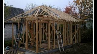 Что нам стоит баню строить...(Часть первая., 2013-05-15T04:12:23.000Z)