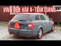 Hur man bygger a-traktor av en Audi A4!