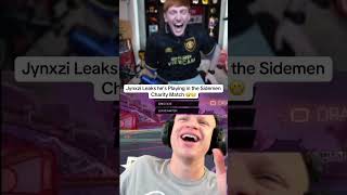 W Leak #angryginge13 #angryginge #ginge #jynxzi #fyp #sidemen #jynxzifunny #funny #viral #foryou