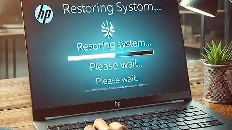 HP All-In-One Desktop Full Factory Restore reinstall Windows 8 7 (reset Omni 120 100 27 705 EliteOne