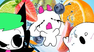 The Ultimate Refreshing Fruits In Water Tierlist Part I
