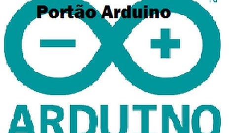 Portão Arduino