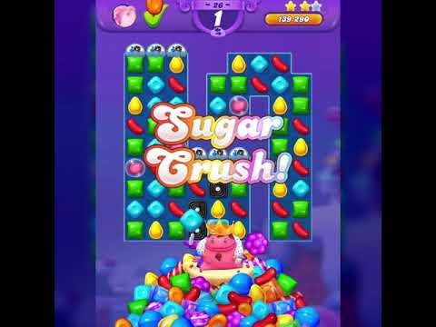 Let's Play - Candy Crush Friends Saga: Holiday Calendar (Level 22 - 28)