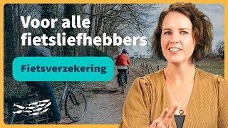 Fietsverzekering: alles wat je moet weten!