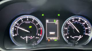 2017-2019 Toyota Highlander 8-Speed Transmission, Amsoil OE Synthetic Transmission Fluid Review
