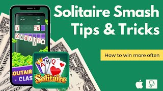 Solitaire Smash Tips & Tricks: How to Win screenshot 5