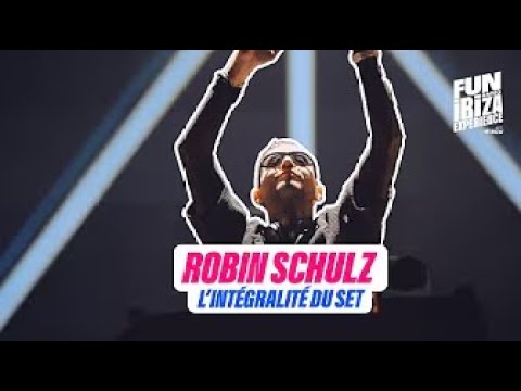 Robin Schulz | Fun Radio Ibiza Experience 2025