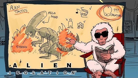 How to NOT Get Scared in Alien Isolation: VR