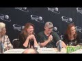 FedCon 2014 Press Conference - Amanda Tapping