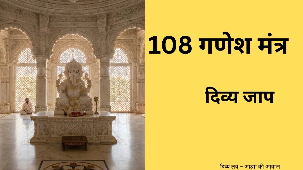 I Chant Ganesh Mantras Daily For 30 Days Here's What Happened