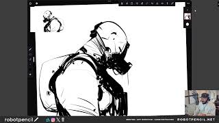 Robotpencil Stream 49 - Getting back into the swing of things
To learn more visit all the sites below! Thanks for watching!
Official Websites:
https://www.robotpencil.net
https://deadrockgames.itch.io/centurium-demo
Follow Me on:
https://www.artstation.com/robotpencil
https://www.instagram.com/robotpencil
https://www.facebook.com/robotpencil
Discord
https://discord.gg/fbK7CahmTX Robotpencil Stream 49 - Getting back into the swing of things