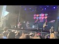 Beach Bunny - Dream Boy live at When We Were Young Las Vegas 10-22-2023