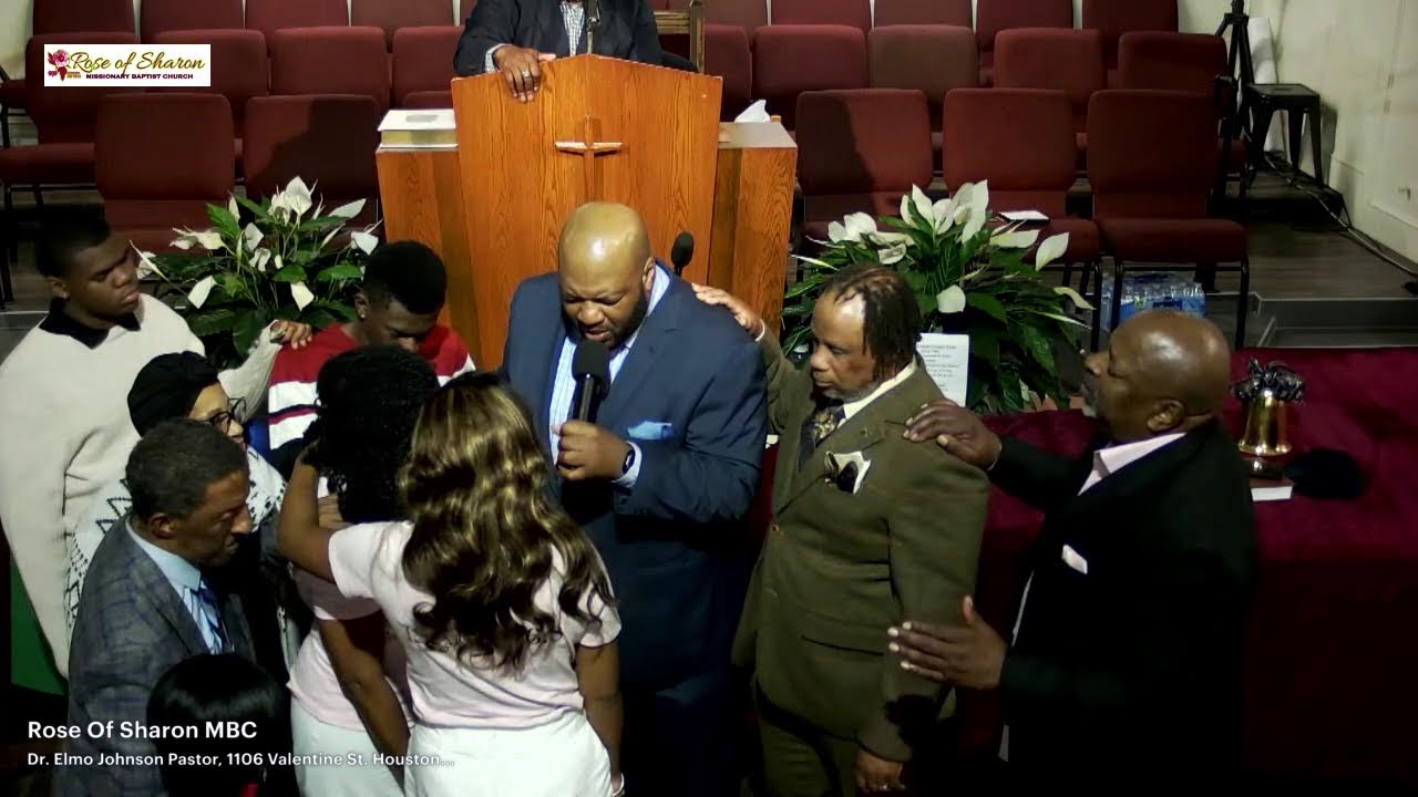 Rose of Sharon MBC 4th ward