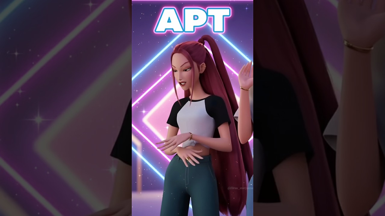 Девочки из Huntrix зажигали под песни Real! 🔥😍 