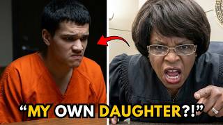 Judge & Jury Hear Shocking Family Murder Testimony โ Daughter Drops Bombshell on Dad!