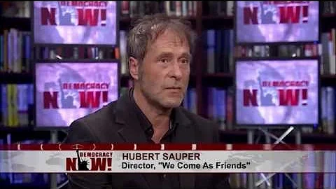 As Peace Talks Collapse in South Sudan, Film Shows "Pathology of Colonialism" Tearing Apart Nation