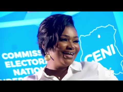 ALL STARS CONGOLAISE   TOKENDE KO VOTER CENIRDC2023 Official Video