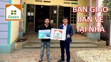 Nhà Đẹp Green Bàn Giao Nhà 2. Tầng Mái Nhật Tại Quốc Oai Hà Nội