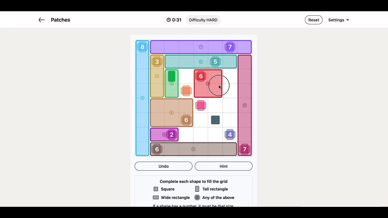 LinkedIn Patches Answer Today | 06 June 2026 - Puzzle
