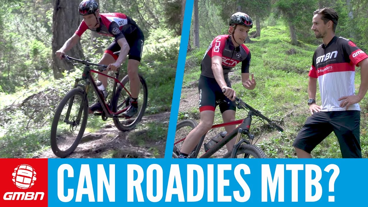 1st monthsary Can Roadies Mountain Bike? Tips To Become A Faster Cross Country Racer
