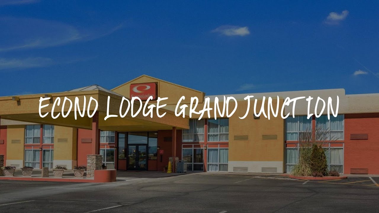 Econo Lodge Grand Junction Review - Grand Junction , United States of America