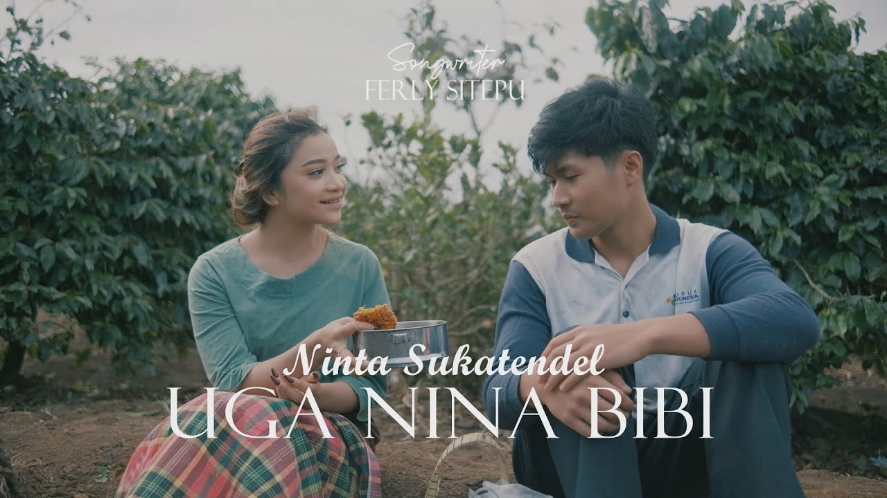 Lagu Karo Terbaru 2025 | UGA NINA BIBI | Ninta Sukatendel