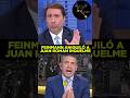 FEINMANN ANIQUILÓ A JUAN ROMÁN RIQUELME
