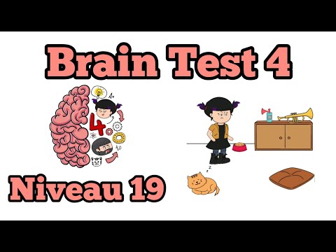 level 19 brain test 4｜TikTok Search