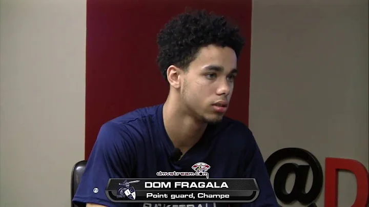 The PrepZone, Special Interview with Champe's Dom ...