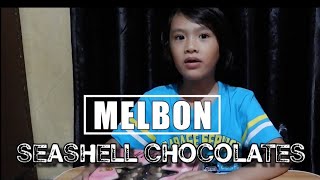 Melbon Seashell Chocolates | Kleeable by The Nature Nomad 543 views 3 years ago 2 minutes, 13 seconds