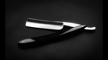 Не продается! Опасная бритва Theophilus Hessenbruch, "Perfection", 1880е