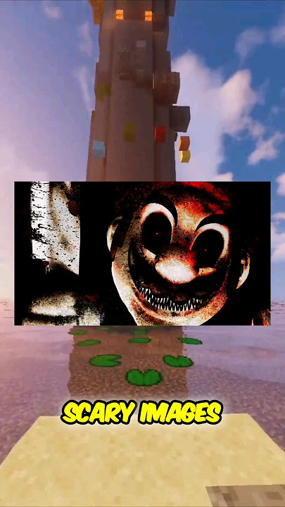 Scary Image Found In Mario Game