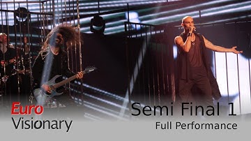 Minus One - Alter Ego (Cyprus) Eurovision 2016 Semi-final 1