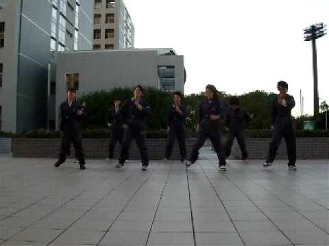 １２ｔｈ県大ダンス　☆Happiness☆