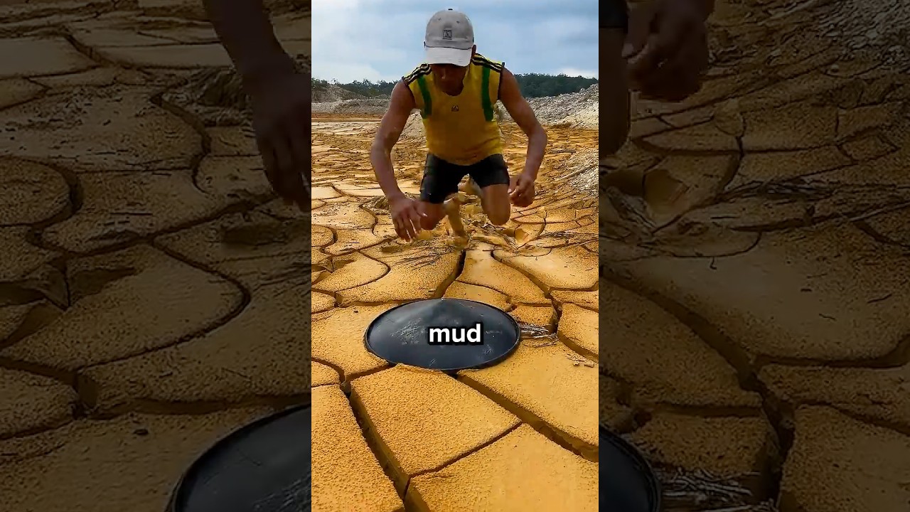 This Mud Holds Something Valuable