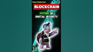 Blockchain Explained in Under 60 Seconds! ⏱️