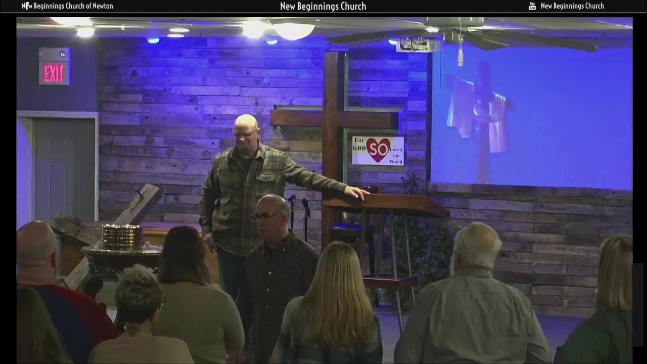 New Beginnings Church Live Stream YouTube