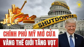 MỸ VỪA MỞ CỬA, VÀNG LẬP ĐỈNH MỚI! Sự Thật Khiến Giới Đầu Tư “SỐC TẬN ÓC” | Tri Thức Mỗi Ngày