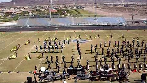 Foothill HS Henderson Bandfest 2009