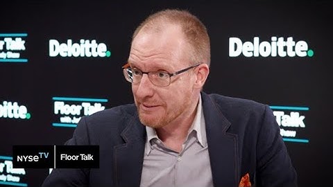 Deloitte CTO discusses its Tech Trends 2025 Report