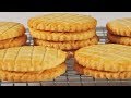 Sablé Cookies Recipe Demonstration - Joyofbaking.com