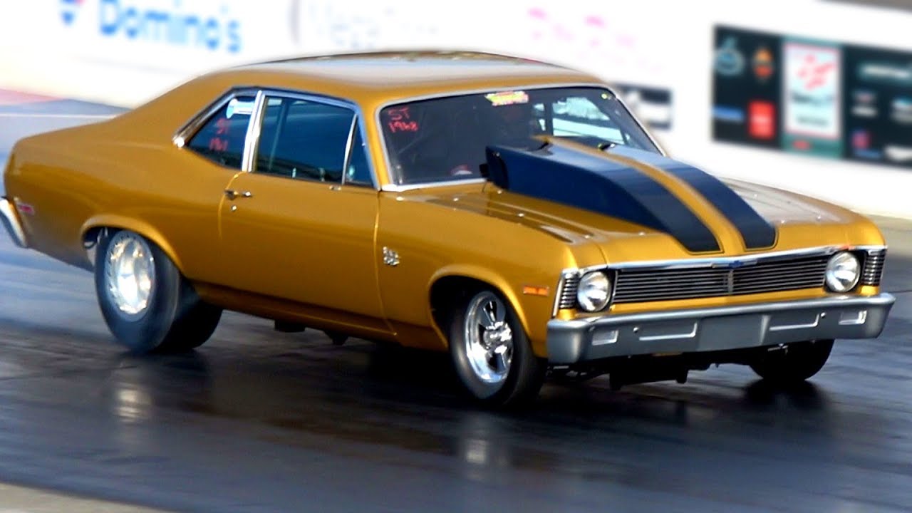 Small Tire Race Street Outlaws Live North Carolina (2018) YouTube