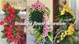 The Enchanting World of Japanese Flower Arrangement (Ikebana) ile ilgili video