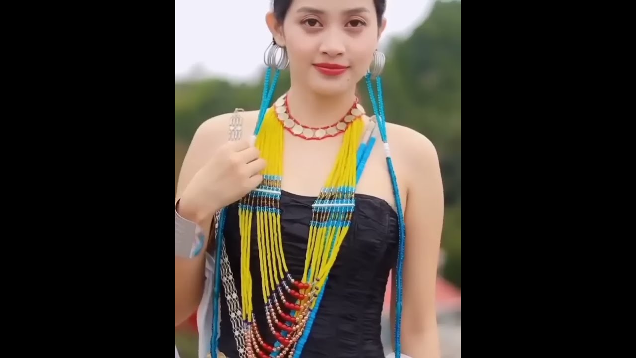 Miss Arunachal Pradesh 2021 TENGAM CELINE KOYU